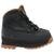 Timberland | Timberland Euro Hiker Shell Toe Boots - Boys' Toddler, 颜色Black Full Grain/Black