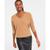 Charter Club | Women's 100% Cashmere V-Neck Sweater, Created for Macy's, 颜色Heather Camel