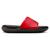 颜色: University Red-Black, Jordan | Jordan Break Slide - Grade School Flip-Flops and Sandals