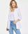 颜色: Bright White, INC International | Women's Menswear Blazer, Created for Macy's