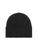 UGG | 3D Logo Knit Beanie, 颜色BLACK