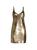商品第2个颜色GOLD, Michael Kors | Metallic Sequin Slip Dress