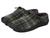 Keen | Howser III Slide, 颜色Green Plaid/Black