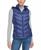 颜色: Marine, Charter Club | Women's Packable Hooded Puffer Vest, Created for Macy's