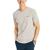商品Nautica | Men's Sustainably Crafted Back Graphic T-Shirts颜色Grey Heather