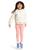 The North Face | Unisex Kids' Suave Oso Full Zip Hoodie - Little Kid, 颜色Gardenia White