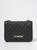 color BLACK, Love Moschino | Love Moschino bag in quilted synthetic leather