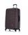 颜色: Brown, RTA | Royal 28" Lightweight Hardside Spinner Luggage