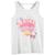 商品Carter's | Little Girls Pineapple Jersey Tank Top颜色Heather Gray