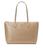 Kate Spade | Bleecker Saffiano Leather Large Zip Top Tote, 颜色Timeless Taupe