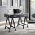 商品第4个颜色black, Inspired Home | Inspired Home Neema Writing Desk