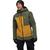 Black Diamond | Black Diamond Men's Recon Stretch Pro Shell Jacket, 颜色Tundra / Amber