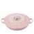 颜色: Shell Pink, Le Creuset | Signature Petal Braiser, 2.5 qt.