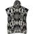 Pendleton | Jaquard Hooded Towel - Kids', 颜色Harding Black