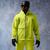 Backcountry | GORE-TEX WINDSTOPPER Hybrid Touring Jacket - Men's, 颜色Lime Punch