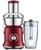 颜色: Red Velvet, Breville | the Juice Fountain® Cold XL