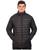 color Black, Columbia | Big & Tall Voodoo Falls 590 TurboDown Jacket 羽绒服