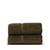 颜色: Cocoa, BC Bare Cotton | Luxury Hotel Spa Towel Turkish Cotton Bath Towels, Set of 2
