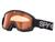 颜色: Matte Black - Hd Ll Persimmon, Spy Optic | Crusher Elite