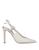 color Ivory, Nine West | Pump