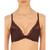 颜色: Cocoa, Natori | Women's Feathers Lace Contour Underwire Plunge Bra 730023