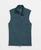 颜色: Teal Heather, Brooks Brothers | Performance Series Full-Zip Pique Vest