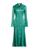 Nanushka | Long dress, 颜色Green