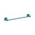 商品第9个颜色Glokzin Teal, Allied Brass | Argo 18" Towel Bar