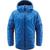 商品Haglofs | Men's Nordic Mimic Hoodie颜色Storm Blue / True Black