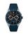 商品第2个颜色Blue, TAG Heuer | Connected Calibre E4 Rubber Strap Smartwatch, 45mm