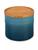 颜色: MARSEILLE, Le Creuset | 1.5-Quart Stoneware Canister with Wood Lid