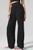 颜色: Black, Alo | Semi-Sheer Delicate Lounge Flare Pant - Taupe