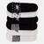 商品New Balance | Ultra Low No Show Socks 6 Pack颜色BLACK with BLACK MULTI