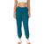 商品Fila | Fila Lassie Women's Brushed Fleece Activewear Jogger Sweatpants颜色Blue Coral