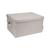 商品第2个颜色Beige, Bigso Box of Sweden | Soft Storage Medium Storage Box