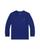 颜色: Classic Azure, Ralph Lauren | Boys' Cotton Jersey Long Sleeve Tee - Little Kid, Big Kid