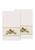 商品第1个颜色Cream, Linum Home Textiles | PIERRE 2PC Embellished Bath Towel Set