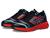 Saucony | Wind 2.0 (Little Kid/Big Kid), 颜色Neon/Black/Red