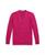 颜色: Preppy Pink, Ralph Lauren | Girls 7-16 Cable V-Neck Cardigan