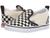 颜色: (Checkerboard) Black/White, Vans | Slip-On V (Infant/Toddler)