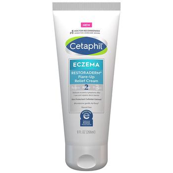 推荐Restoraderm Eczema Flare Up Relief Cream 6 oz Tube商品