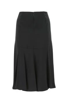 推荐Black satin skirt商品