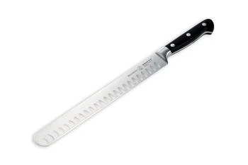 Messermeister | Meridian Elite 10-Inch Round Tip Kullenschliff Slicer,商家Premium Outlets,价格¥1271