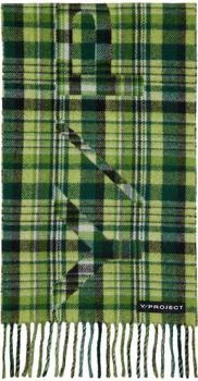 推荐Green Check Scarf商品