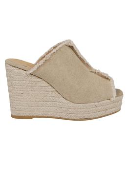 加拿大Castaner, Castaner | Castaner Women's Brown Other Materials Sandals商品图片 