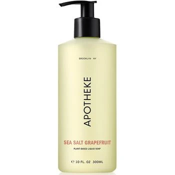 Sea Salt Grapefruit Liquid Soap, 10-oz.