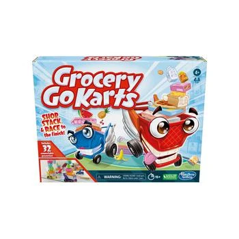 Hasbro | Grocery Go Karts Game 