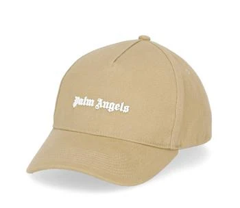 推荐Palm Angels Logo Detailed Baseball Cap商品