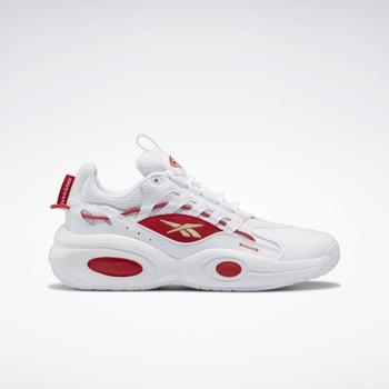 推荐Reebok Solution Mid Basketball Shoes商品