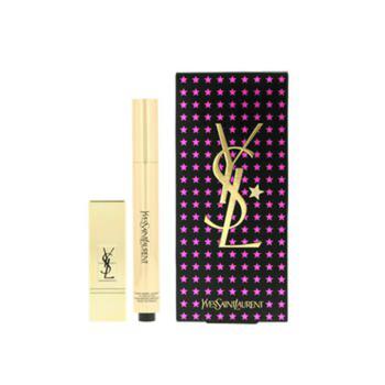 圣罗兰小粉条彩妆, Yves Saint Laurent | Ladies All Lights On Me Set 0.144607 oz #2 (Luminous Ivory) Makeup 3614272848726商品图片 9折